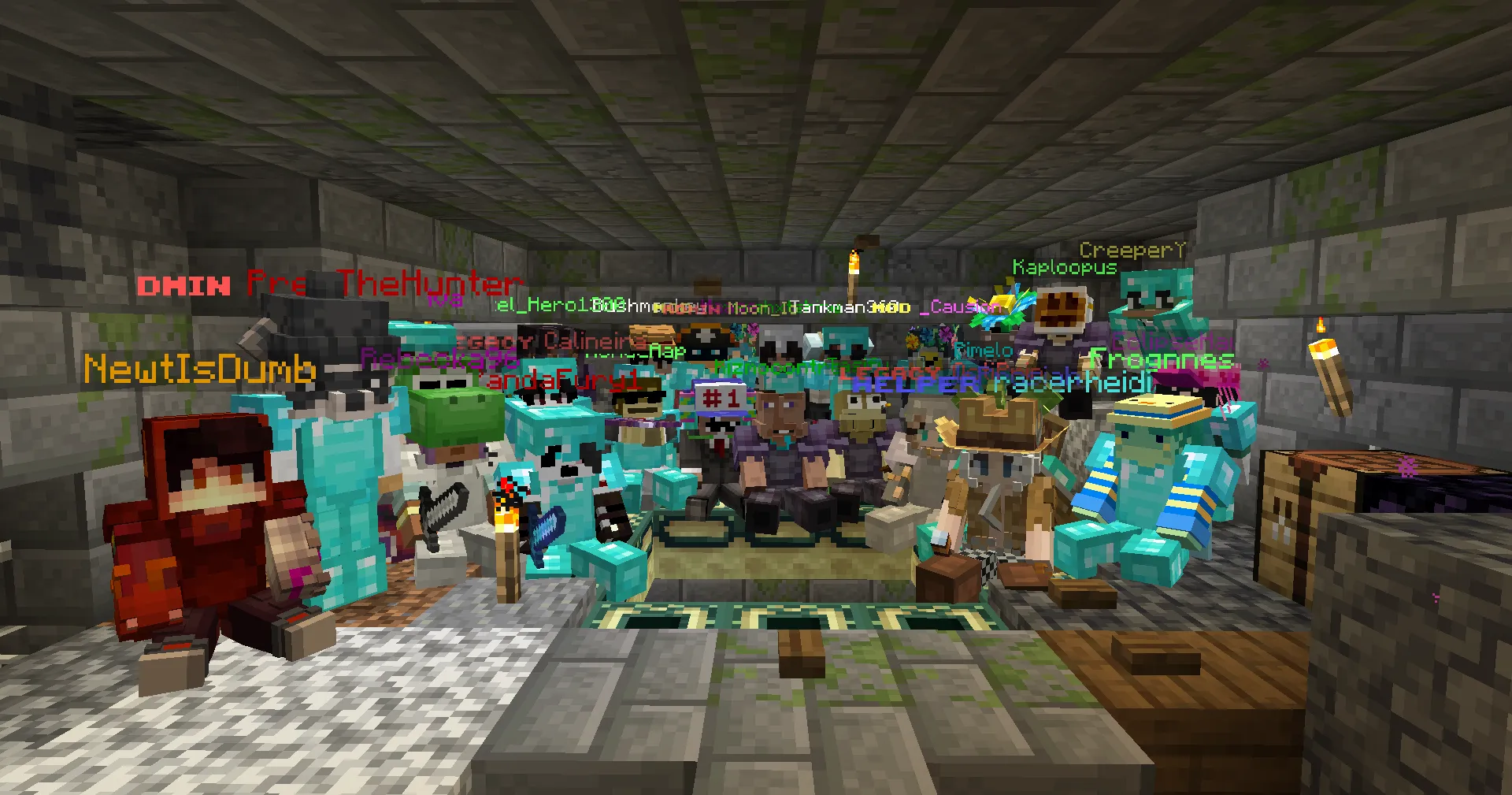 Welcome to karlssonSMP!